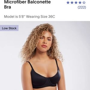 Savage X Fenty Push up Bra